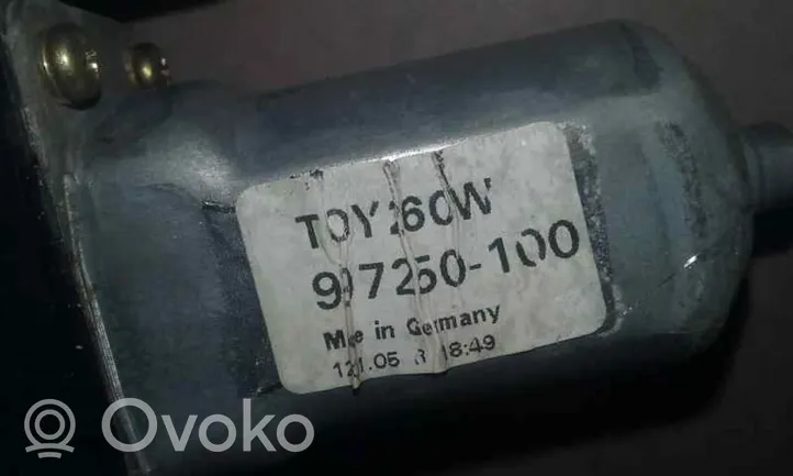 Toyota Corolla Verso AR10 El. Lango pakėlimo mechanizmo komplektas 698300F020