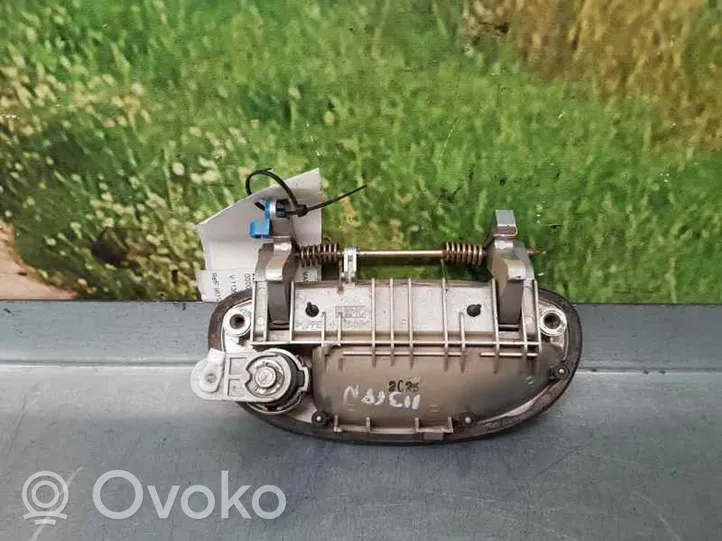 Daewoo Nubira Etuoven ulkokahva 96312493