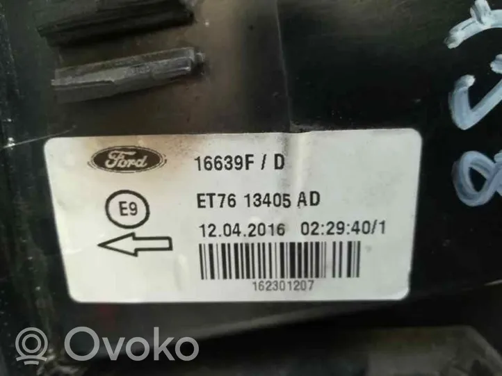 Ford Transit Courier Takavalot ET7613405AD