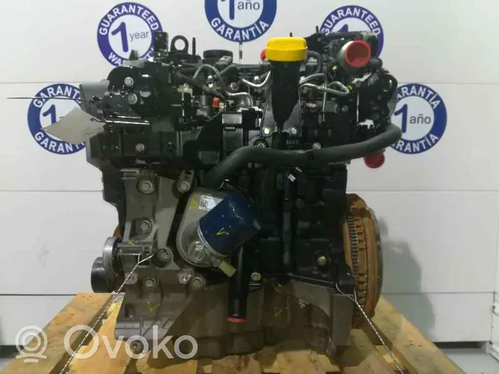 Renault Captur Silnik / Komplet K9K646
