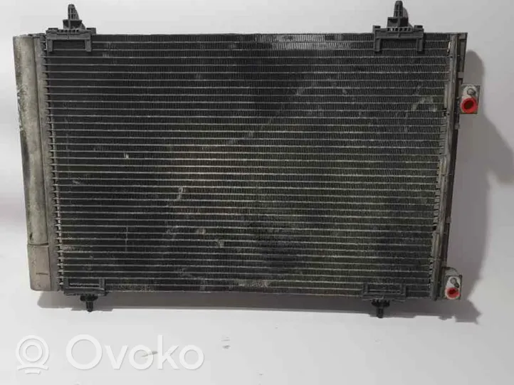 Citroen Berlingo Skraplacz / Chłodnica klimatyzacji 9682531580OR