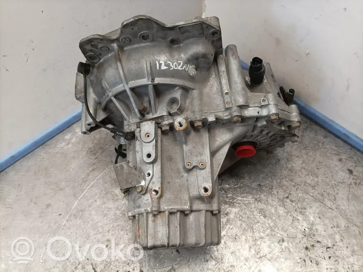 KIA Shuma Manual 6 speed gearbox K2A5