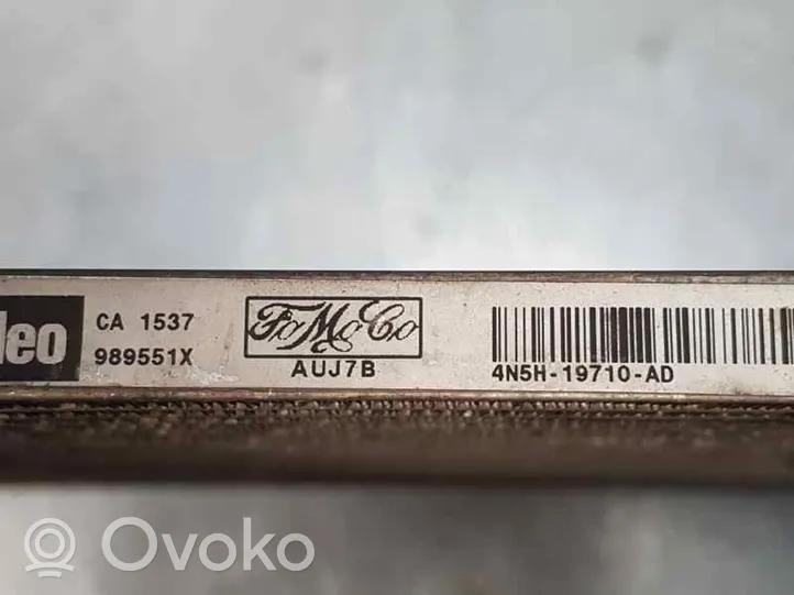 Volvo C70 Oro kondicionieriaus radiatorius aušinimo 4N5H19710AD