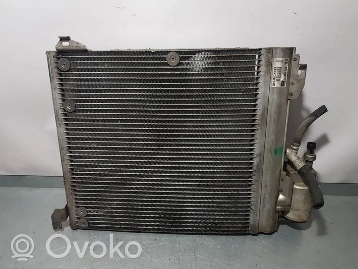 Opel Astra G Gaisa kondicioniera dzeses radiators 24465322