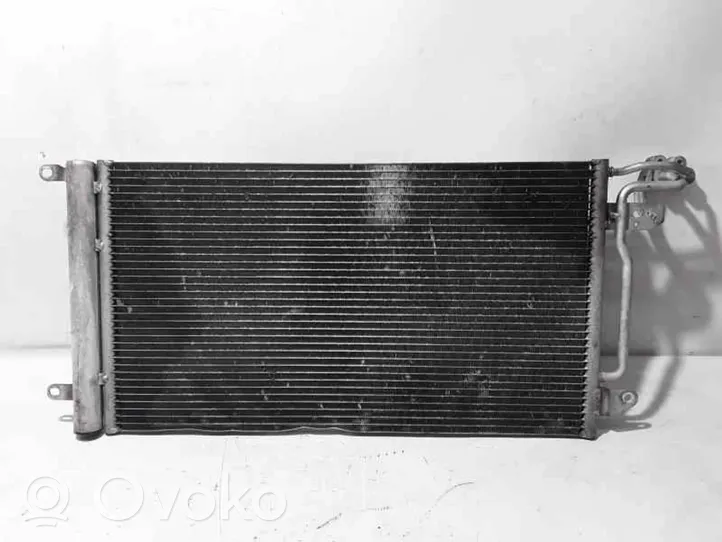 Skoda Fabia Mk3 (NJ) Radiateur condenseur de climatisation 6C0816411B