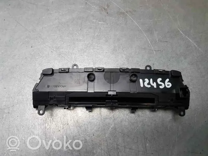 Mercedes-Benz C W204 Interruttore/pulsante di controllo multifunzione A2059054601