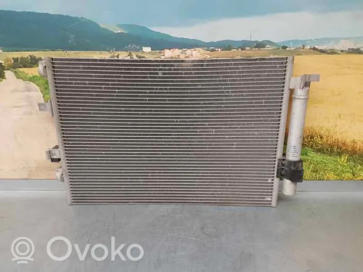 Ford C-MAX II A/C cooling radiator (condenser) AV6119710BB