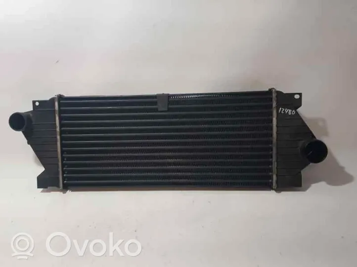 Mercedes-Benz ML W163 Chłodnica powietrza doładowującego / Intercooler 1030285AR