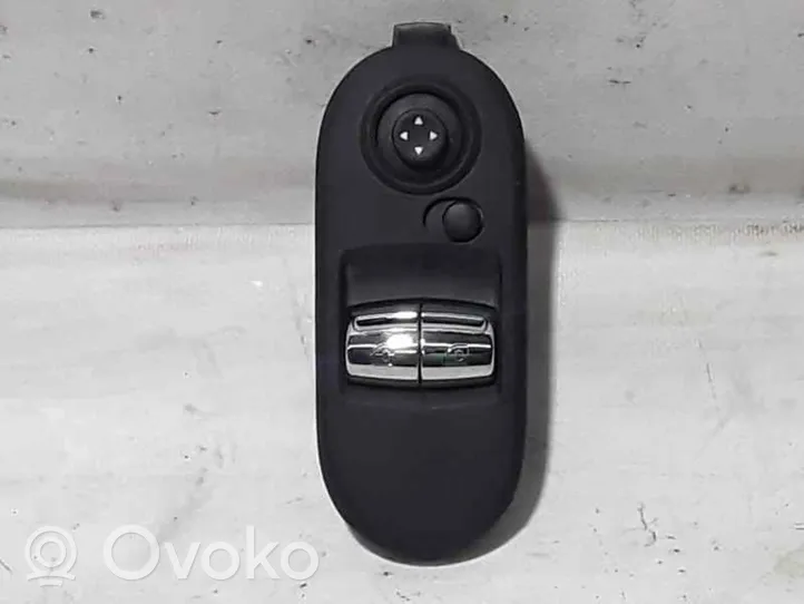 Fiat 500X Electric window control switch 935485201