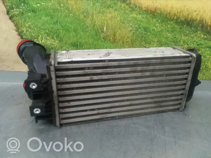 Citroen Berlingo Chłodnica powietrza doładowującego / Intercooler 9800291280