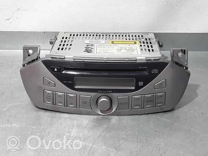 Suzuki Alto Radio / CD/DVD atskaņotājs / navigācija 39101M68K00