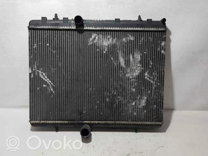 Citroen C4 Grand Picasso Radiateur de refroidissement P9680533480