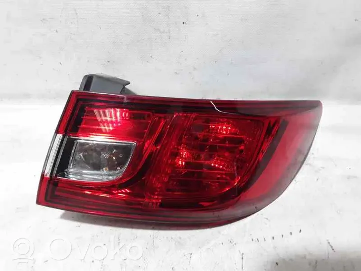 Renault Clio IV Rear/tail lights 265502631R