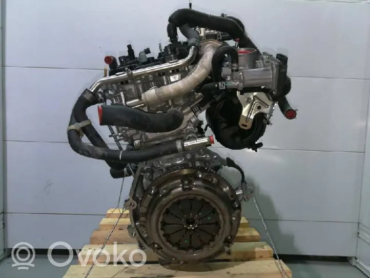 Toyota Yaris Motor 2NR