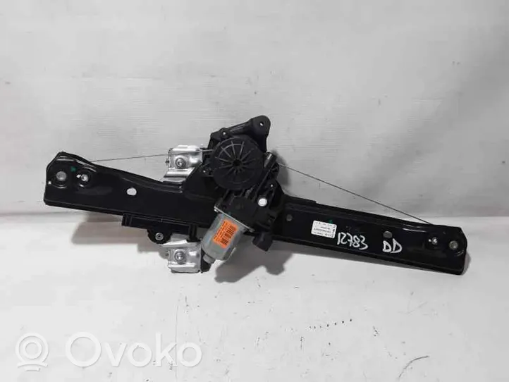 Ford Ecosport Front door electric window regulator CN15A23200CF