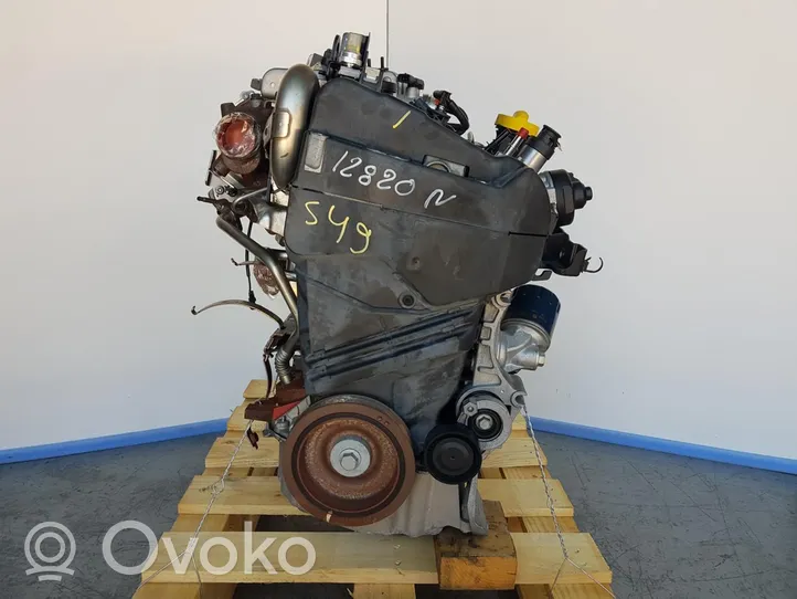Dacia Logan II Moottori K9KE626