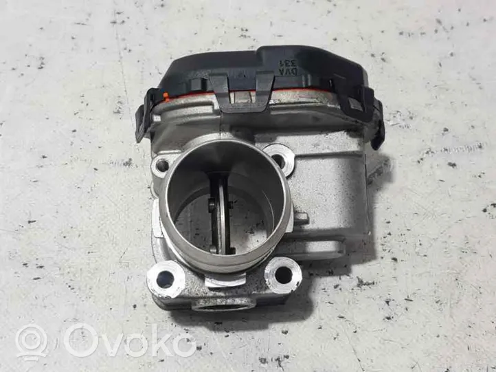 Citroen C3 Aircross Throttle body valve 9807238580