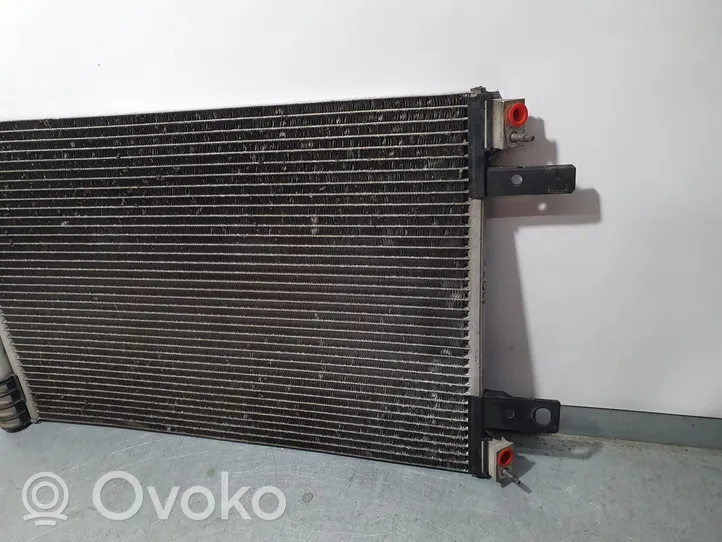 Citroen C4 II Picasso Radiateur condenseur de climatisation 9816746580