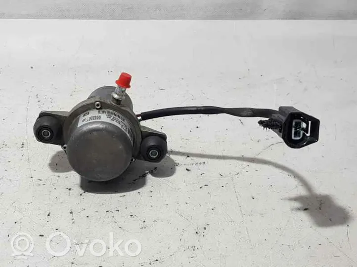 Opel Mokka X Vacuum valve 25954331