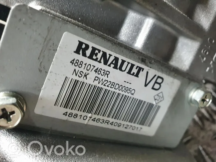 Renault Megane III Kolumna kierownicza 488107463R