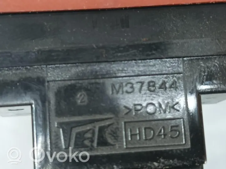 Honda Accord Inne przełączniki i przyciski M37844