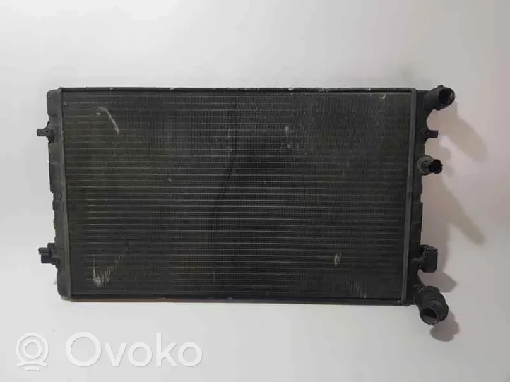 Volkswagen Bora Radiatore di raffreddamento 1J0121253Q