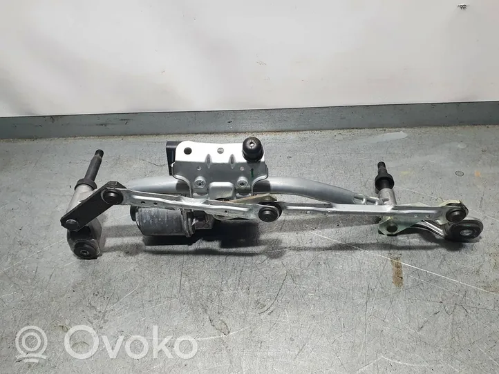 Ford Fiesta Front wiper linkage and motor H1BB17500AD