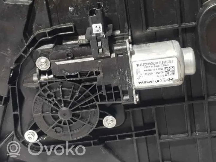 KIA Niro Mécanisme de lève-vitre avec moteur 82470G5110