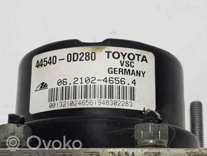 Toyota Yaris ABS Pump 445400D280