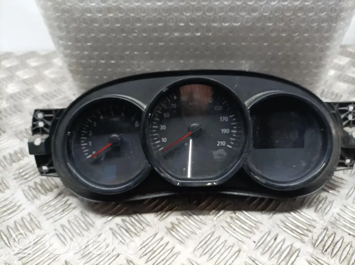 Dacia Dokker Speedometer (instrument cluster) 248102855R