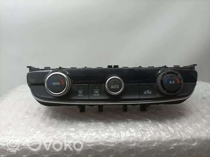 Opel Crossland X Panel klimatyzacji 98221492YX