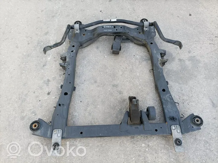 Opel Zafira C Sottotelaio anteriore 13470627