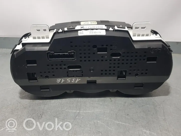 Hyundai ix20 Compteur de vitesse tableau de bord 640531K000