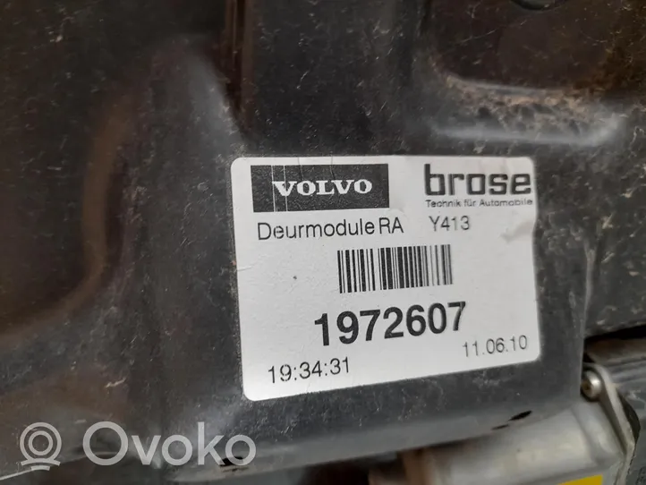 Volvo XC60 Elektryczny podnośnik szyby drzwi tylnych 964243106