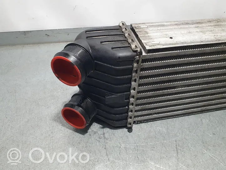 Citroen C3 Picasso Chłodnica powietrza doładowującego / Intercooler 9680275480