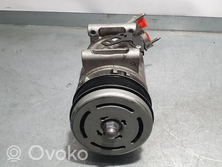 Citroen C5 Aircross Compressore aria condizionata (A/C) (pompa) 982752918002