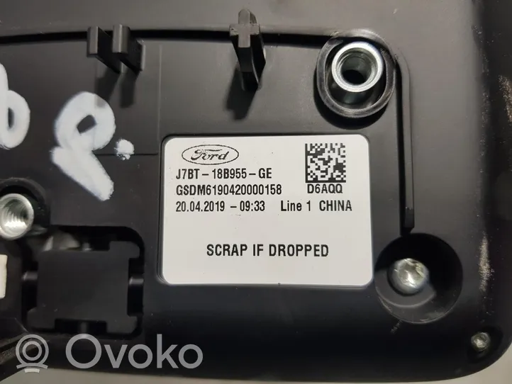 Ford Ka Monitori/näyttö/pieni näyttö J7BT18B955GE