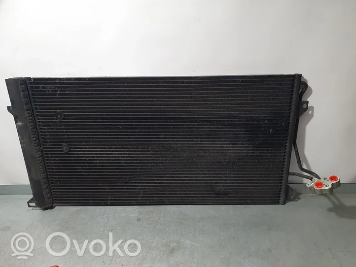 Audi Q7 4L Radiateur condenseur de climatisation 4L0260401A