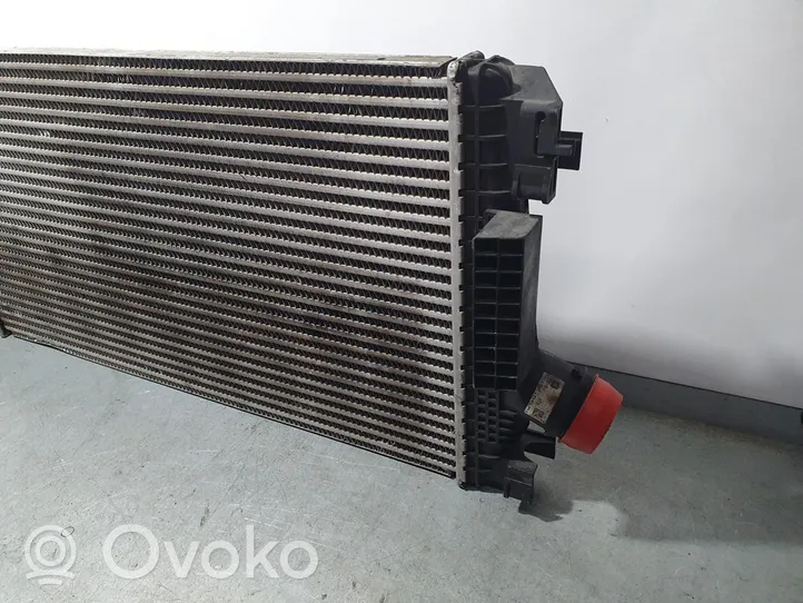 Opel Zafira C Intercooler radiator 13267647