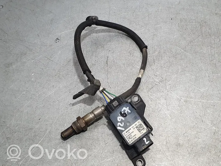 Peugeot 3008 II Sonde lambda 9816276480