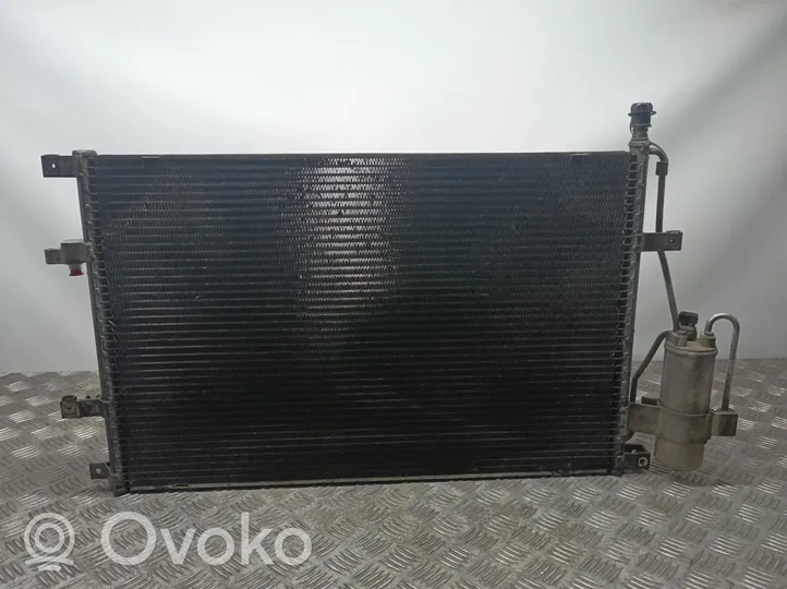 Volvo S60 Skraplacz / Chłodnica klimatyzacji 31101053