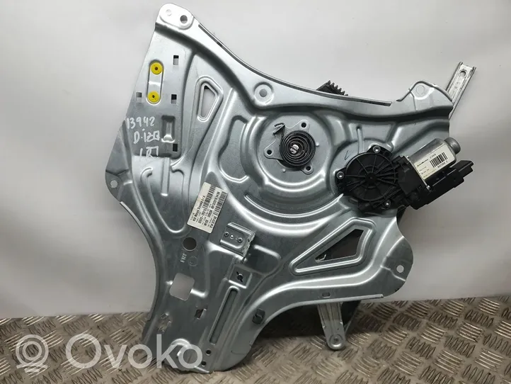 Hyundai ix35 Priekinio el. lango pakėlimo mechanizmo komplektas 824702Y010