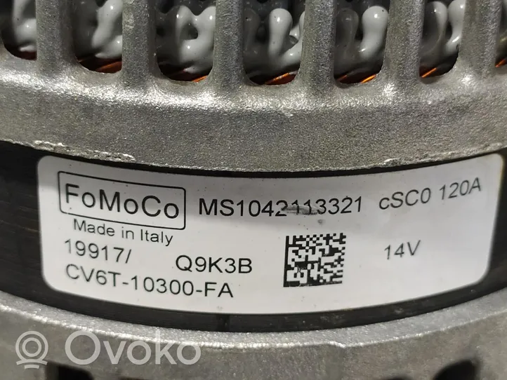Ford Transit -  Tourneo Connect Generatore/alternatore CV6T1030AFA