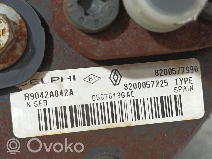 Renault Modus Pompa wtryskowa wysokiego ciśnienia 8200577990