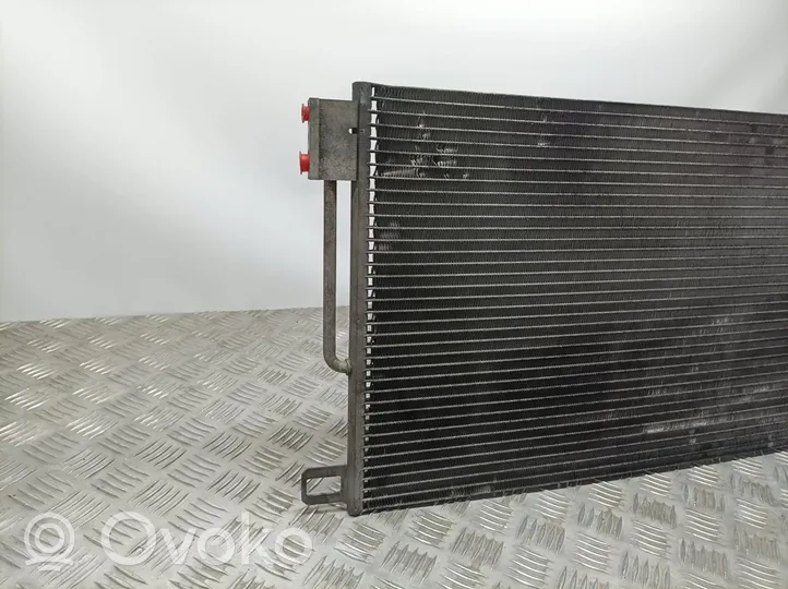 Peugeot Bipper A/C cooling radiator (condenser) 55700406