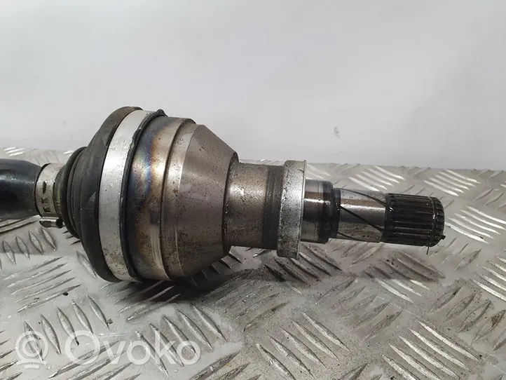 Opel Astra K Front driveshaft 13367068