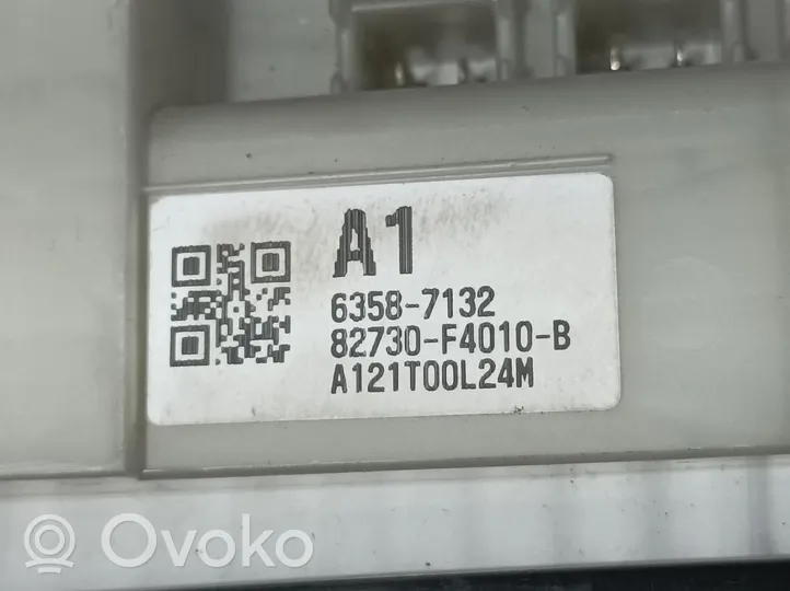 Toyota C-HR Muut ohjainlaitteet/moduulit 89221F4020