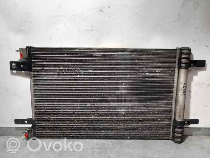 Citroen C4 Grand Picasso Radiateur condenseur de climatisation 9673629780