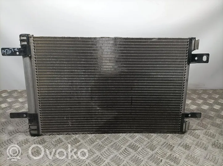 Peugeot Rifter Gaisa kondicioniera dzeses radiators 9816746580