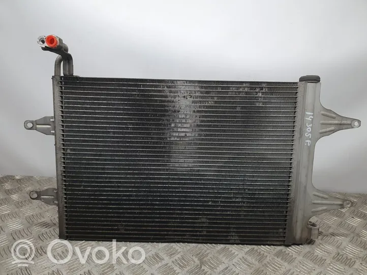 Seat Ibiza III (6L) Jäähdyttimen lauhdutin (A/C) 6Q0820411K